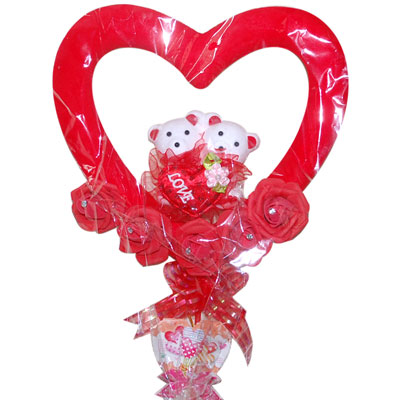 "Valentine Heart shape Love Stick -020 - Click here to View more details about this Product